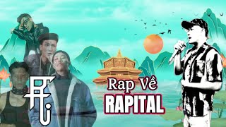 RAP VỀ RAPITAL MCK JASONDILLA  Mạnh Hakybavuong PARODY [upl. by Engen]