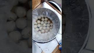 JAJANAN BAKSO PENTOL MASA ANAK ANAK [upl. by Waylon]