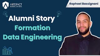 Alumni Story  Raphael Bassignani [upl. by Llerahc]