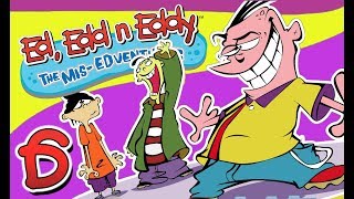 Ed Edd n Eddy The MisEdventures Walkthrough Part 6 PS2 GCN XBOX PC [upl. by Nylicaj]