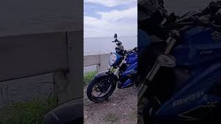 The All new Suzuki Gixxer 155 fi [upl. by Mastat]