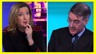 Victoria Derbyshire humiliates Jacob ReesMogg [upl. by Mode]