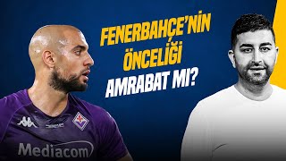 Sercan Hamzaoğlu  AMRABAT PLANI FERDİ KADIOĞLU ADANA DEMİRSPOR MAÇI KADROSU  Gündem Fenerbahçe [upl. by Aerbma]