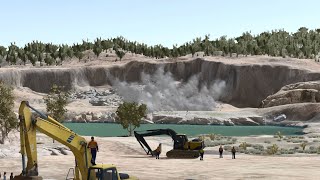 Learning from investigations Dangerous blasting incident at Albury Quarry [upl. by Aicinat]