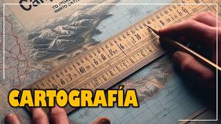 Secretos de la CARTOGRAFÍA🌍enClase Geografía [upl. by Ysiad503]