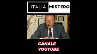 Borsellino dopo la morte di Falcone [upl. by Anifad]