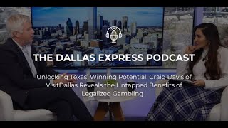 Episode 16  Unlocking Texas’ Winning Potential with Craig Davis [upl. by Rehpotsrhc]