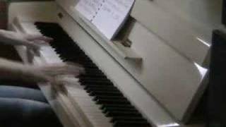 Seasons of Love  Rent  Jonathan Larson piano [upl. by Oicul]