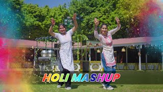 Holi Mashup  Balam Pichkari  Badrinath Ki Dulhania  Holi Mein Rangeele  GB Dance [upl. by Aleras]