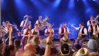 Polka Remix  Die Brauhausmusikanten  Woodstock der Blasmusik 2017 [upl. by Nitsyrc]