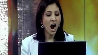 NDTV Bloopers 2006 Err rolling [upl. by Kreiner901]