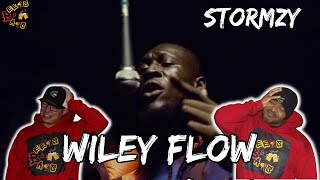 DID STORMZY WAKE UP THE GIANT  Americans React to STORMZY  WILEY FLOW [upl. by Care]