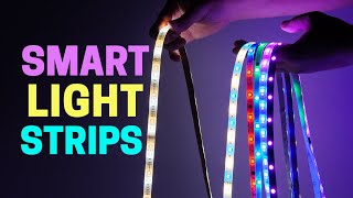 I tried 12 light strips and found a hidden gem [upl. by Pike]