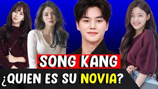 QUIEN es la NOVIA de SONG KANG [upl. by Nosnor]