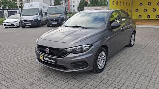 Fiat Tipo Sedan 14 95KM M6 [upl. by Berner]