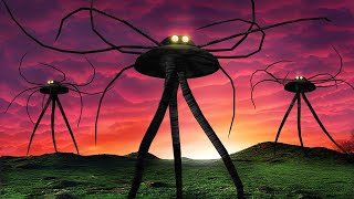 Gorey Tripod of Horror  War Of The Worlds Explained [upl. by Ehtyaf508]