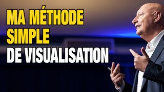 Appliquez la méthode réussie de visualisation positive avec Roger Lannoy [upl. by Anilram467]