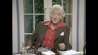 Whodunnit  Jon Pertwee quotI am a Doctor or at least I wasquot [upl. by Gabbie369]