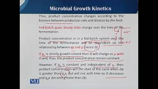 Fed Batch Culture 4  Principles of Biochemical Engineering  BT513TTopic013 [upl. by Nylekoorb337]