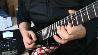 Roland JS8 Jazz Guitar with Steinberger spirit GTPRO DX  Yoshio Matsumoto 松本 吉生 20110423 [upl. by Madelaine]