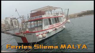 Seaside Ferries Sliema MALTA [upl. by Khan]