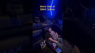 Sydney Tour Inside IMAX Sydney [upl. by Iram680]