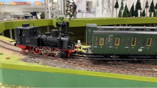 Erlebnis Modellbahn Dresden  Rundgang 1 Tag [upl. by Yunfei]