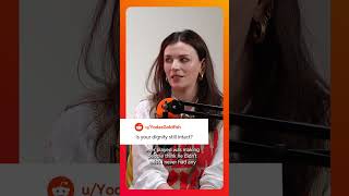 Is Your Dignity Still Intact  shorts  AISLING BEA [upl. by Aalst]