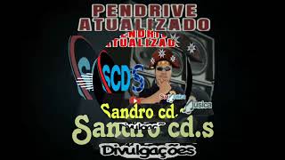 05 projeto de luxo Sandro CDs [upl. by Anyer954]