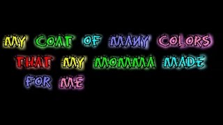 Dolly Parton  Coat of Many Colors Lyric Video [upl. by Kristine]