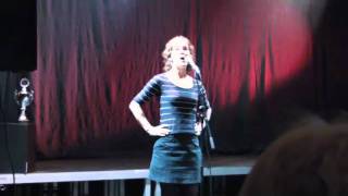 Anne Katrine Rask  Befri Fissen  DM i Poetry Slam 2012 [upl. by Lurette]