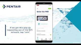 How to Pair the IntelliConnect® Pool Control System With the Pentair Home App and WiFi [upl. by Htebilil]