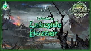 Guild Wars 2  Lake Doric  Lakeside Bazaar Mastery Insight [upl. by Wiles]