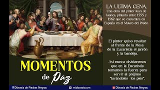 PROGRAMA MOMENTOS DE PAZ DOMINGO 11 DE AGOSTO 2024 [upl. by Anitsenre]