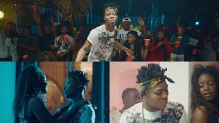 Reekado Banks  Corner  Official Video [upl. by Jez]