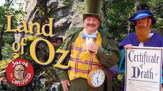 Land of Oz  Beech Mountain NC  2021 [upl. by Lsil]