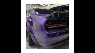 Fireitup Super Stock 807hp Dodge Challenger Beast How Does it Sound Mopar moparlife sexycars [upl. by Mcknight]