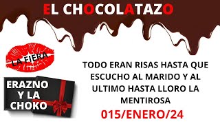 🍫A LO MEJOR LO DEJO EL CHOCOLATAZO LA FIERA ERAZNO Y LA CHOCOLATA [upl. by Sterling816]