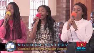 GOSPEL ACAPELLA  Ngcobo Sisters  Total Praise  LIVE ACAPELLA GOSPEL MUSIC [upl. by Kerril]