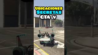 Parte 3 Ubicaciones Secretas de Coches en GTA V gtamodohistoria dinerogta [upl. by Nicholl529]