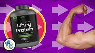 How Does Protein Build Muscle [upl. by Morganstein527]