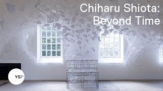 Chiharu Shiota Beyond Time [upl. by Hammond761]