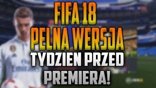 Jak zagrać w pełną wersję FIFA 18 ponad tydzień przed premierą PC XOne [upl. by Nawram950]