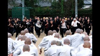 Pertarungan Takiya Genji vs Narumi Taiga  Crows Zero 2 [upl. by Mailliw]