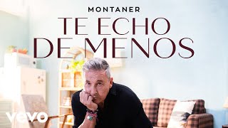 Ricardo Montaner  Te Echo De Menos Video Oficial [upl. by Jacobah576]