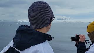 Antarctic Cruise on Holland America MS Oosterdam 124 [upl. by Lavella]