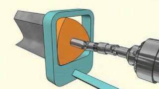 How to Drill a Square Hole [upl. by Tewfik407]