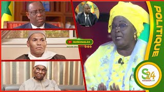 Woré sarr claque la porte du PDS et tourne le dos à Karim quotLifi Sonko tek kouko beug tégui dingaquot [upl. by Carie639]