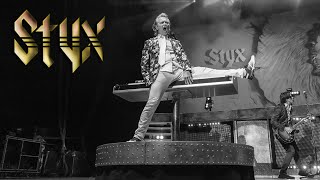 An Interview with Lawrence Gowan Styx [upl. by Micaela181]