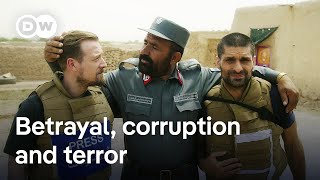 Afghanistan Caught between drug cartels and the Taliban  DW Documentary [upl. by Rustin270]